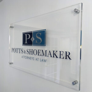 Potts and Shoemaker Attorneys at Law