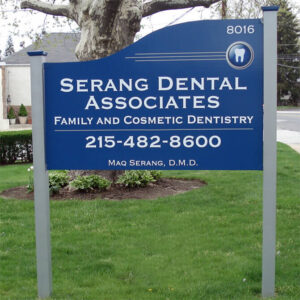 Sign 3 Serang Dental Associates