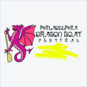 Philadelphia Dragon Boat Festival logo