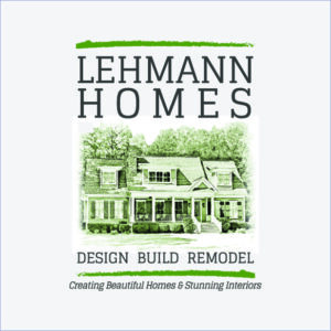 Lehmann Homes Design Build Remodel Sign