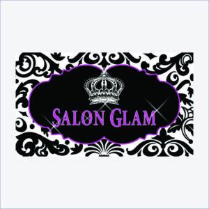 Salon Glam logo