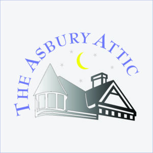 The Asbury Attic logo