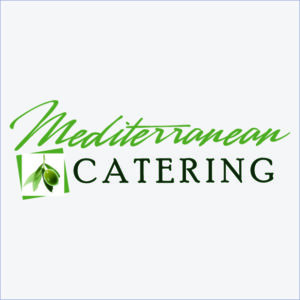 Mediterranean Catering logo