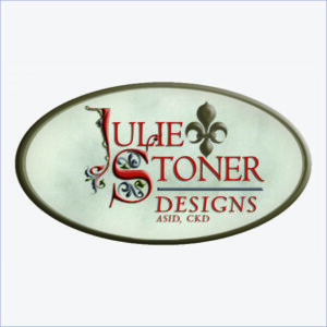 Julie Stoner Designs logo