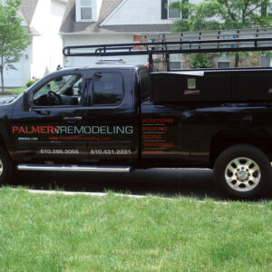 Book Palmer Truck Close