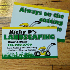 Nicky Ds Landscaping